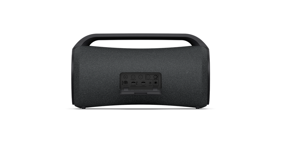 Sony SRSXG500B akkumulátoros Bluetooth fekete party hangszóró (Újracsomagolt)