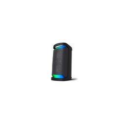 Sony SRSXP500B akkumulátoros Bluetooth fekete party hangszóró (Újracsomagolt)