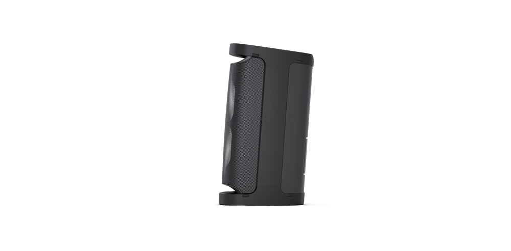 Sony SRSXP700B akkumulátoros Bluetooth fekete party hangszóró