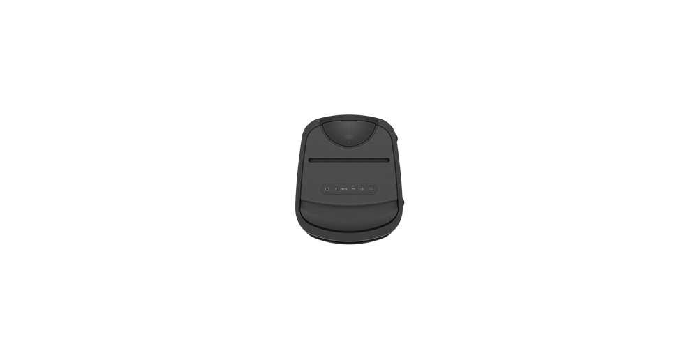 Sony SRSXP700B akkumulátoros Bluetooth fekete party hangszóró