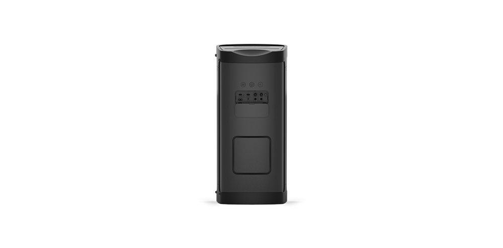 Sony SRSXP700B akkumulátoros Bluetooth fekete party hangszóró