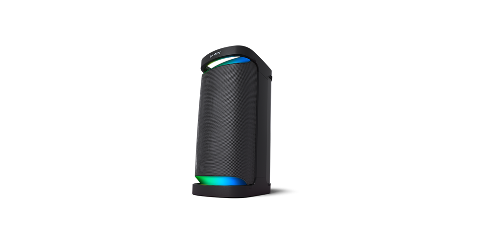 Sony SRSXP700B akkumulátoros Bluetooth fekete party hangszóró