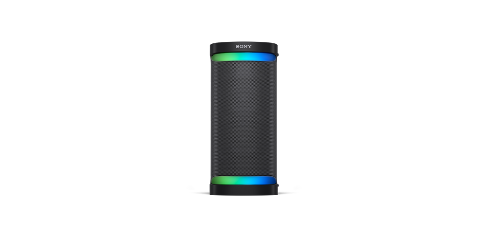 Sony SRSXP700B akkumulátoros Bluetooth fekete party hangszóró