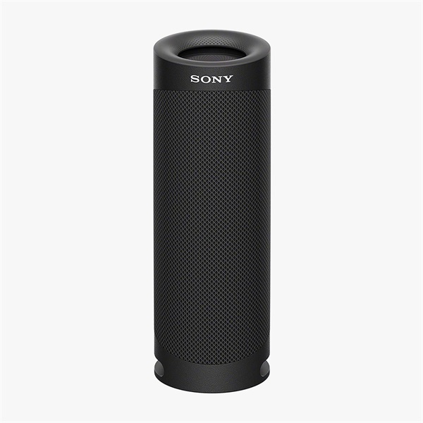 Sony SRS-XB23 fekete hordozható Bluetooth hangszóró