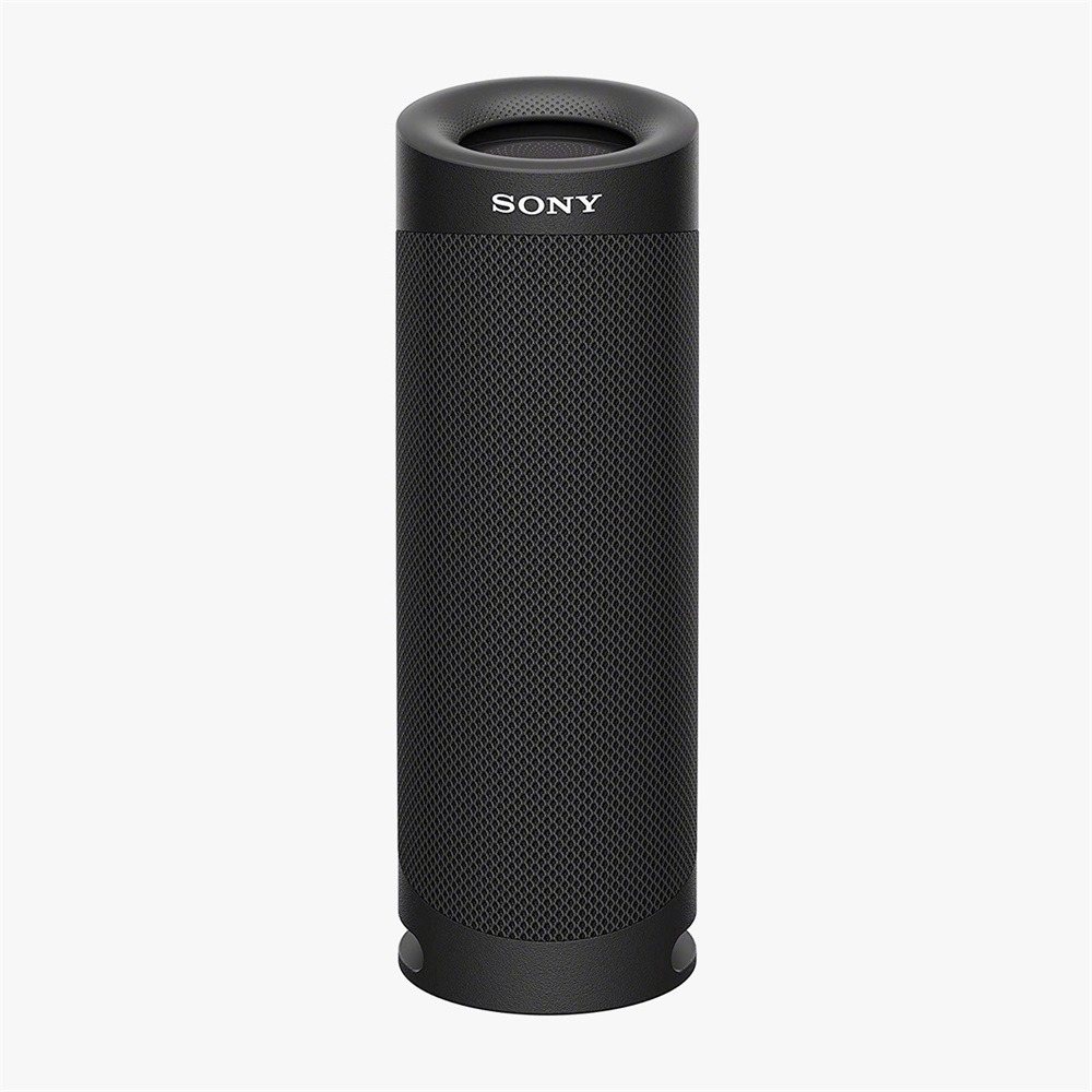 Sony SRS-XB23 fekete hordozható Bluetooth hangszóró