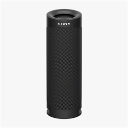 Sony SRS-XB23 fekete hordozható Bluetooth hangszóró