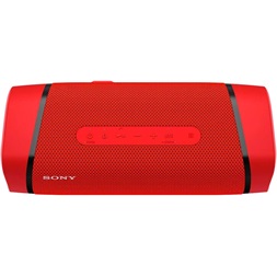 Sony SRS-XB33 piros hordozható Bluetooth hangszóró
