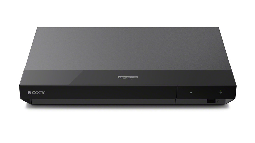 Sony UBPX500B 4K Blu-ray lejátszó