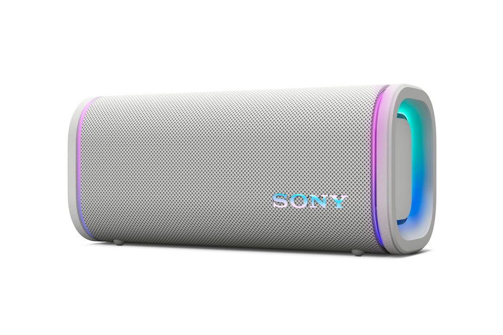 Sony ULT Field 5 fehér Bluetooth hangszoró
