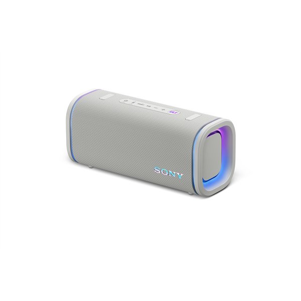 Sony ULT Field 5 fehér Bluetooth hagnszoró