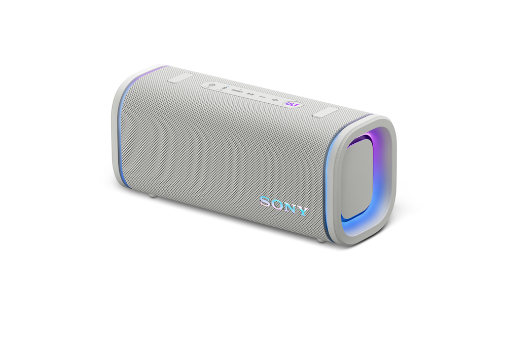 Sony ULT Field 5 fehér Bluetooth hangszoró