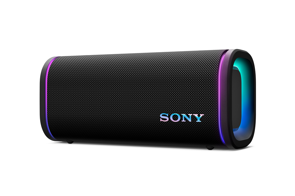 Sony ULT Field 5 fekete Bluetooth hangszoró