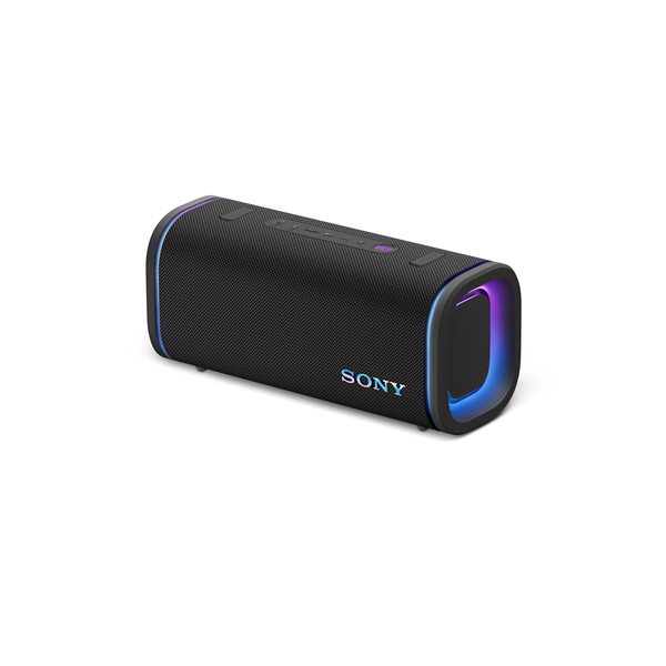 Sony ULT Field 5 fekete Bluetooth hagnszoró
