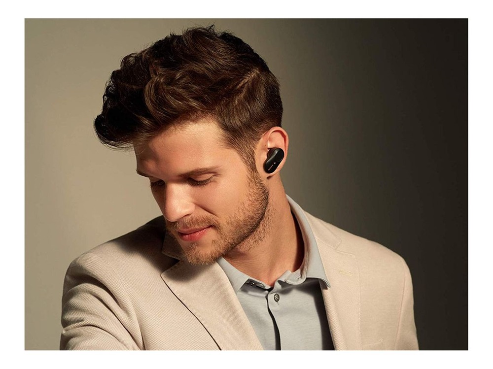 Sony WF1000XM3B True Wireless Bluetooth zajcsökkentős fekete fülhallgató