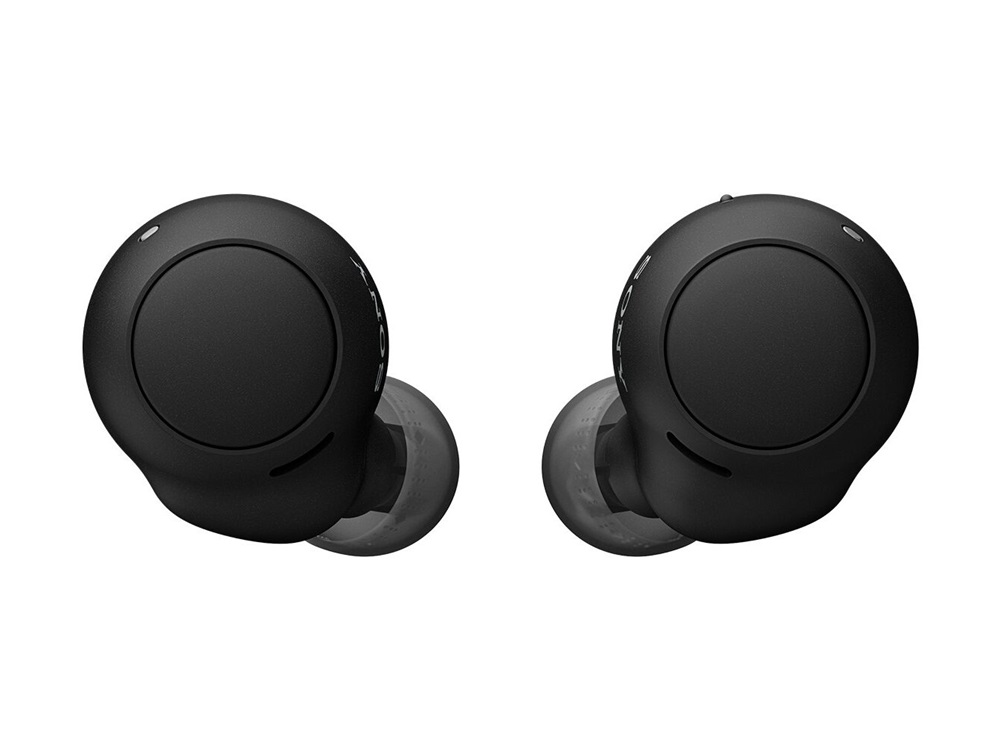 Sony WFC500B True Wireless Bluetooth fekete fülhallgató