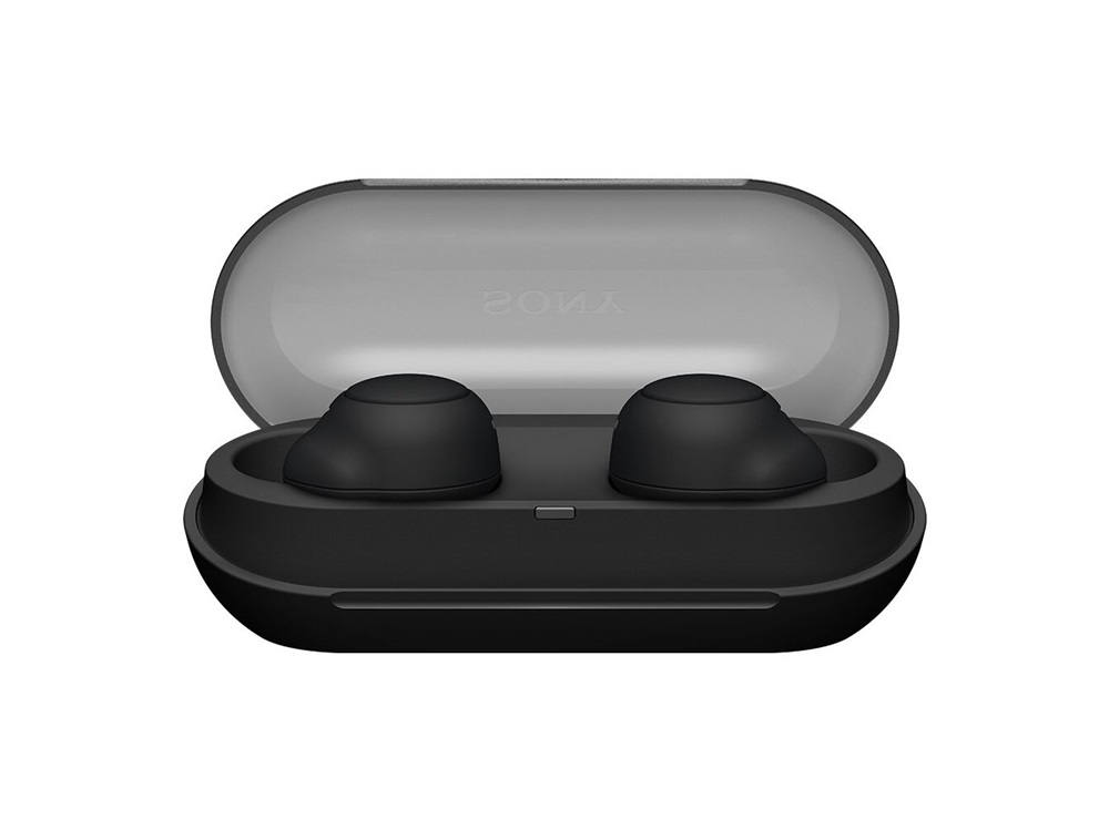 Sony WFC500B True Wireless Bluetooth fekete fülhallgató