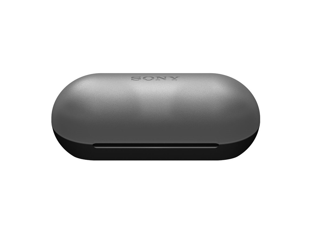 Sony WFC500B True Wireless Bluetooth fekete fülhallgató