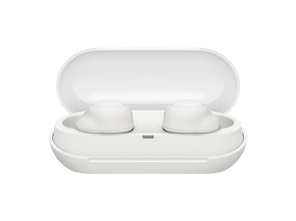 Sony WFC500W True Wireless Bluetooth fehér fülhallgató