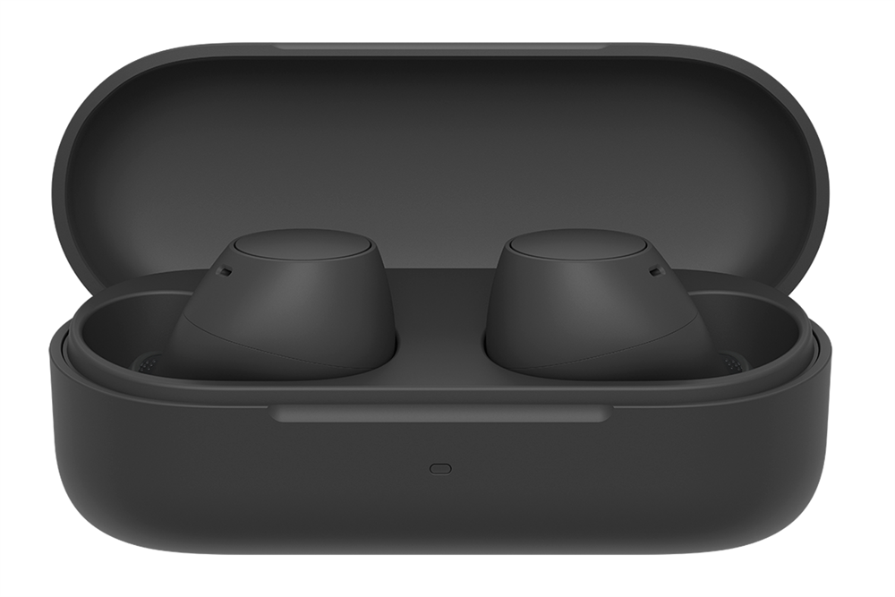 Sony WFC510B.CE7 True Wireless Bluetooth fekete fülhallgató