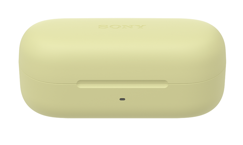 Sony WFC510Y.CE7 True Wireless Bluetooth sárga fülhallgató