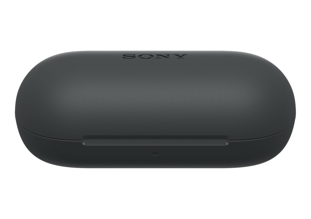 Sony WFC700NB.CE7 True Wireless Bluetooth zajszürős fekete fülhallgató