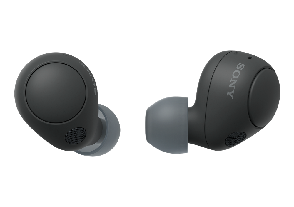 Sony WFC700NB.CE7 True Wireless Bluetooth zajszürős fekete fülhallgató