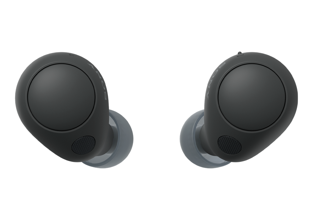 Sony WFC700NB.CE7 True Wireless Bluetooth zajszürős fekete fülhallgató