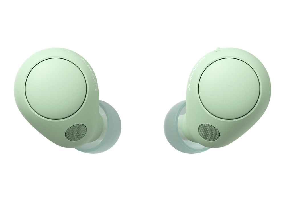 Sony WFC700NG.CE7 True Wireless Bluetooth zajszürős menta zöld fülhallgató