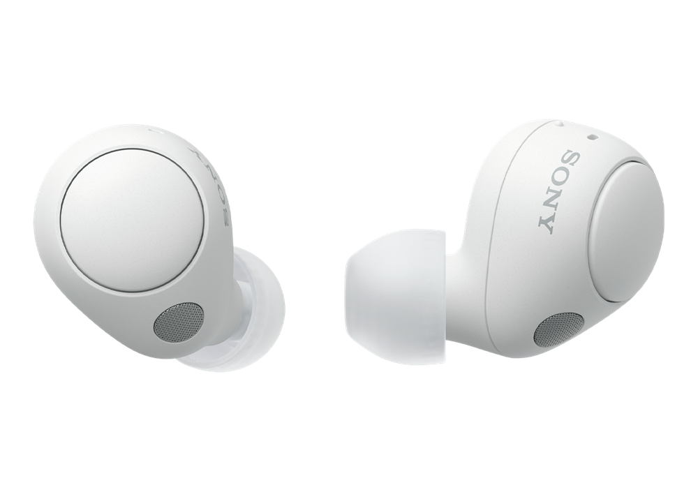Sony WFC700NW.CE7 True Wireless Bluetooth zajszürős fehér fülhallgató