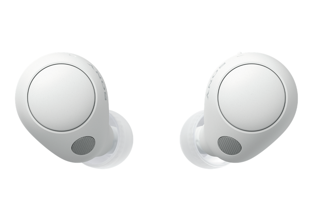 Sony WFC700NW.CE7 True Wireless Bluetooth zajszürős fehér fülhallgató