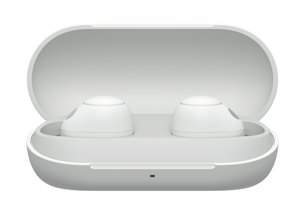 Sony WFC700NW.CE7 True Wireless Bluetooth zajszürős fehér fülhallgató