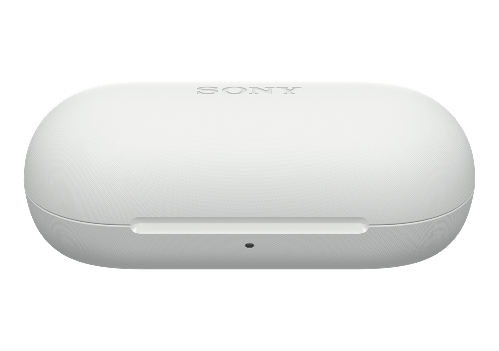 Sony WFC700NW.CE7 True Wireless Bluetooth zajszürős fehér fülhallgató