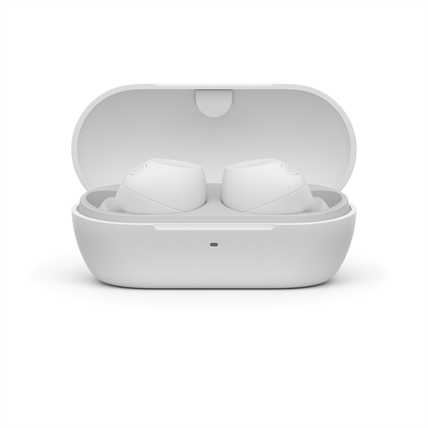 Sony WFC710 True Wireless Bluetooth zajszűrős fehér fülhallgató