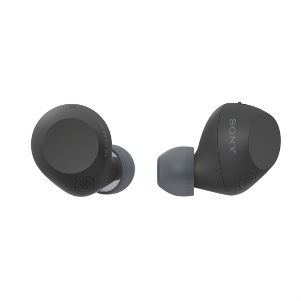 Sony WFC710 True Wireless Bluetooth zajszűrős fekete fülhallgató