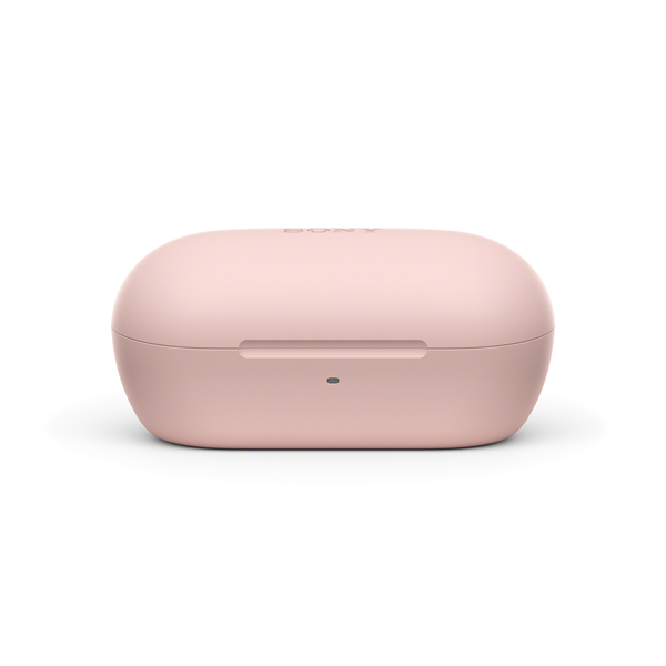 Sony WFC710 True Wireless Bluetooth zajszűrős rózsaszín fülhallgató
