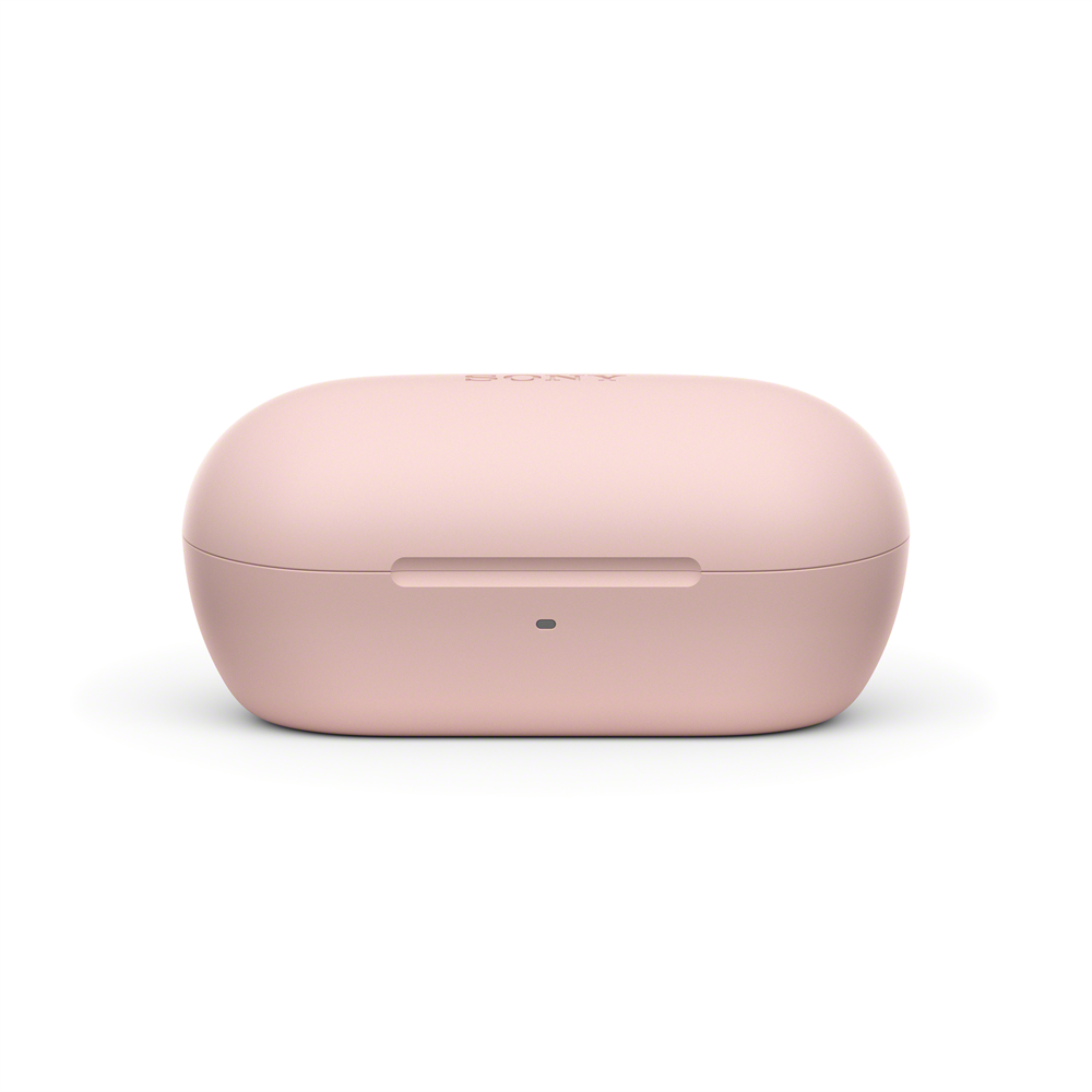 Sony WFC710 True Wireless Bluetooth zajszűrős rózsaszín fülhallgató
