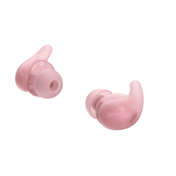 Sony WF-LS910N Linkbuds Fit zajszürős True Wireless Bluetooth rózsaszín fülhallgató