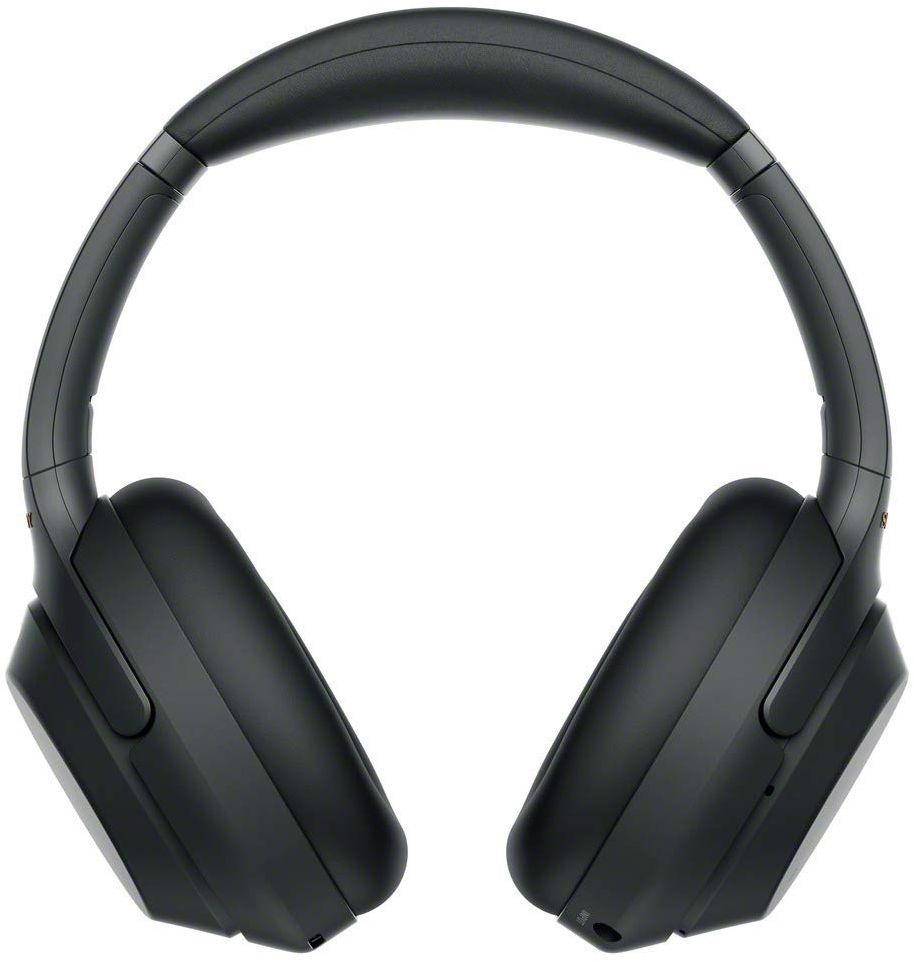 Sony WH1000X M3 Hi-Res Bluetooth/aptX mikrofonos fekete fejhallgató
