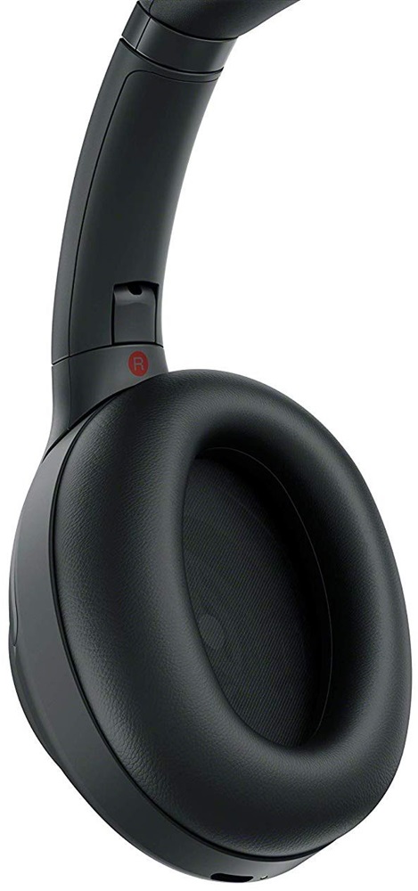 Sony WH1000X M3 Hi-Res Bluetooth/aptX mikrofonos fekete fejhallgató