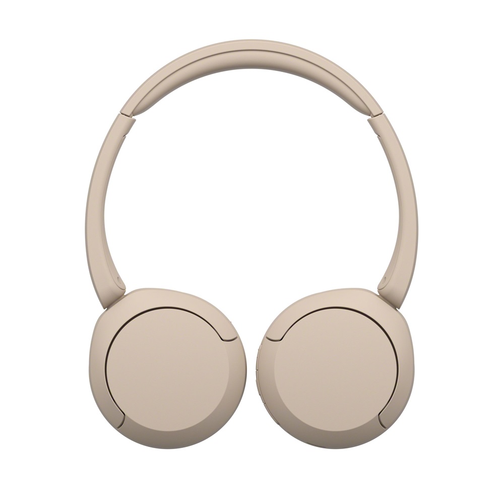 Sony WHCH520C.CE7 Bluetooth bézs fejhallgató