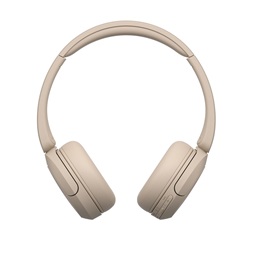 Sony WHCH520C.CE7 Bluetooth bézs fejhallgató