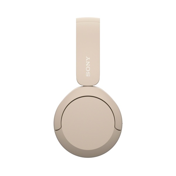Sony WHCH520C.CE7 Bluetooth bézs fejhallgató