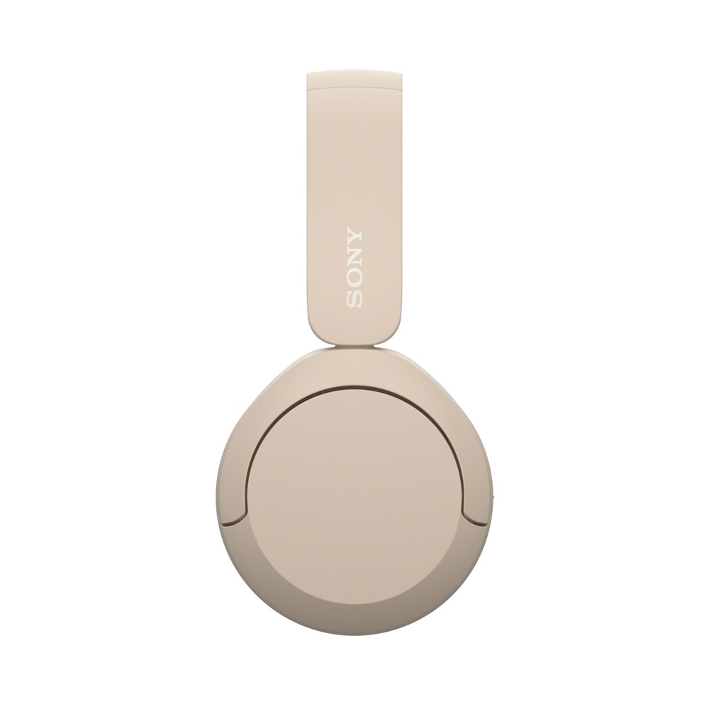 Sony WHCH520C.CE7 Bluetooth bézs fejhallgató