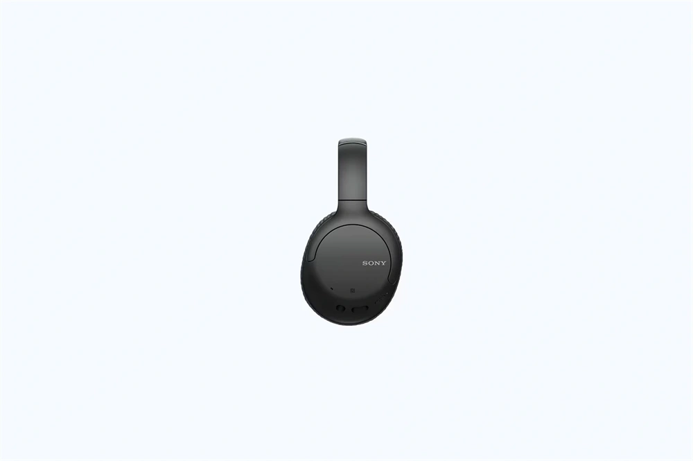 Sony WHCH710NB Bluetooth aktív zajszűrős fekete fejhallgató