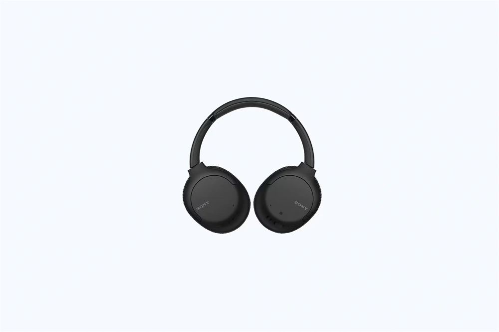 Sony WHCH710NB Bluetooth aktív zajszűrős fekete fejhallgató