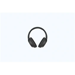 Sony WHCH710NB Bluetooth aktív zajszűrős fekete fejhallgató