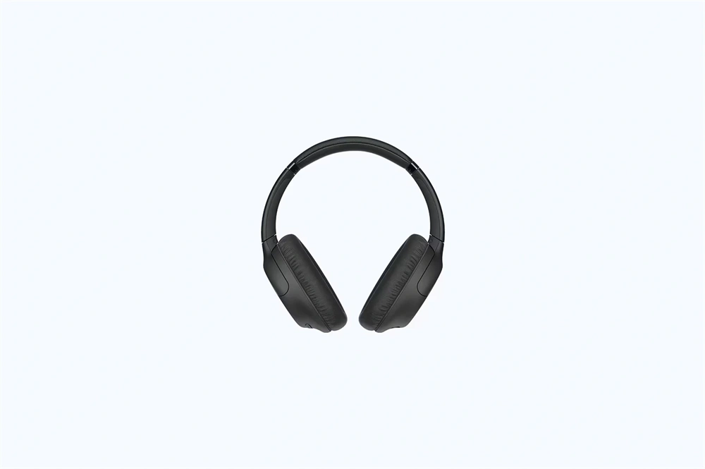 Sony WHCH710NB Bluetooth aktív zajszűrős fekete fejhallgató