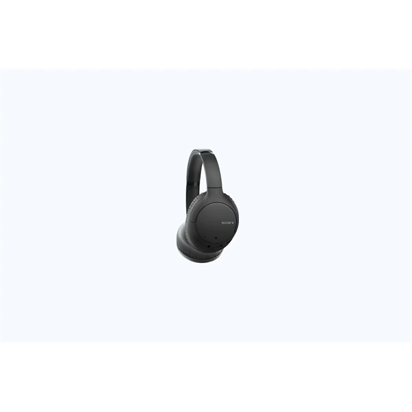 Sony WHCH710NB Bluetooth aktív zajszűrős fekete fejhallgató