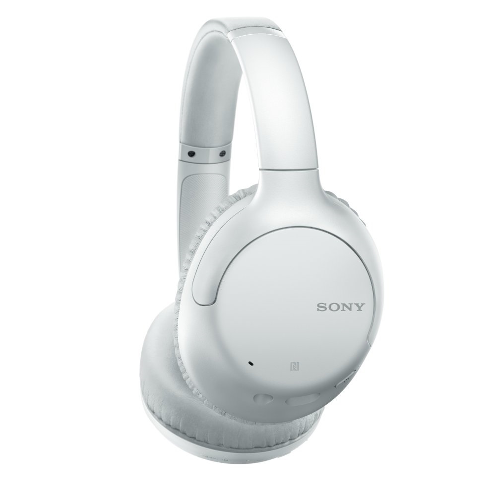 Sony WHCH710NW Bluetooth aktív zajszűrős fehér fejhallgató (Újracsomagolt)
