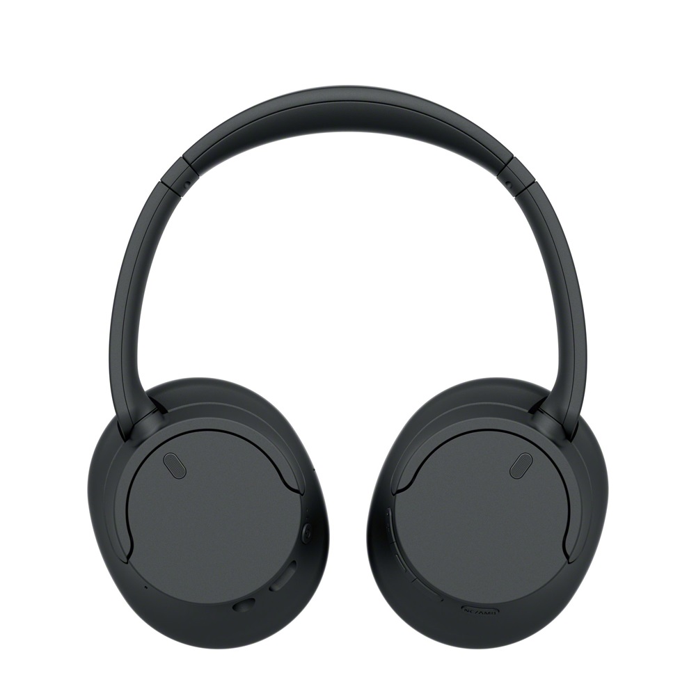Sony WHCH720NB.CE7 Bluetooth zajszűrős fekete fejhallgató